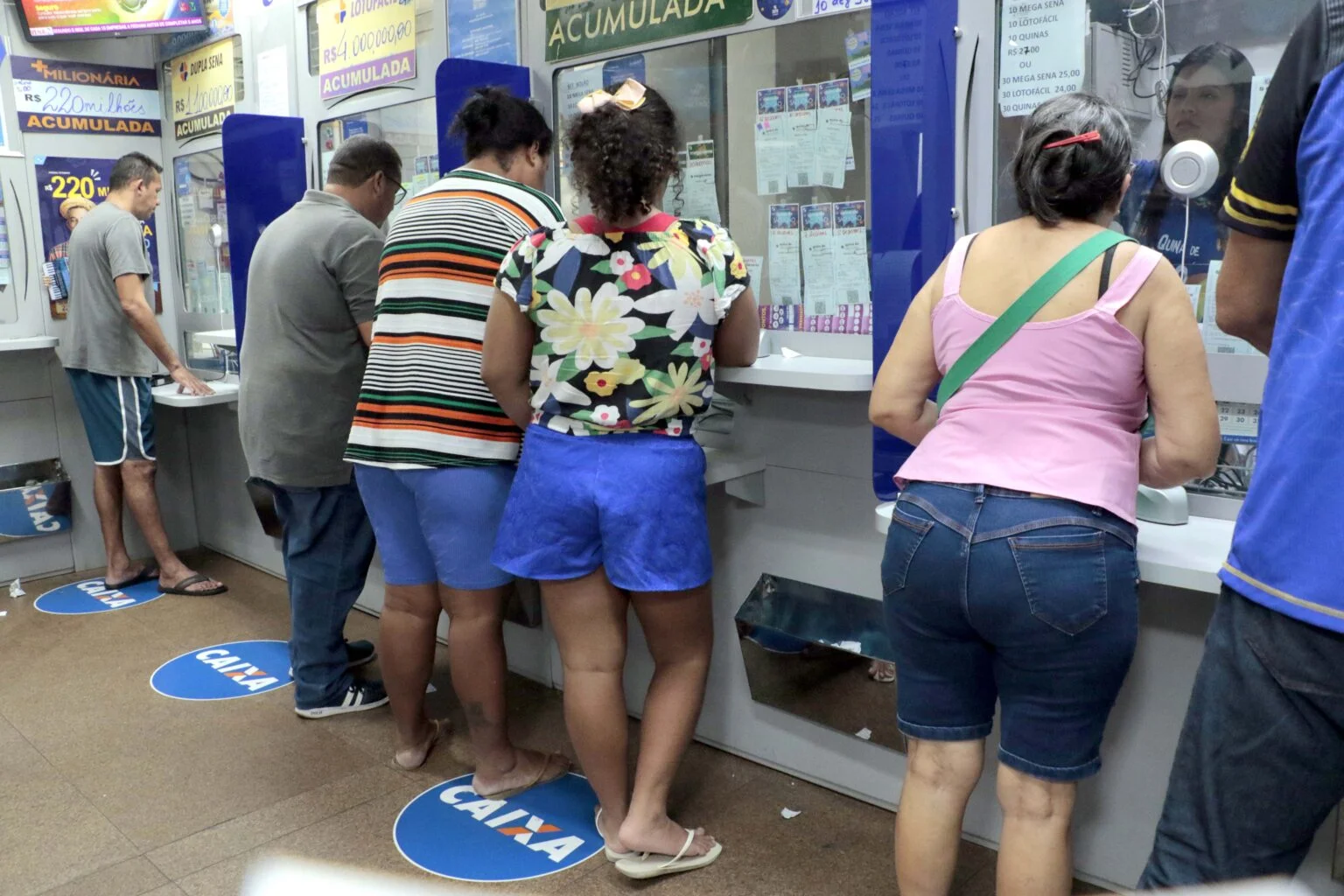Bolão do Pará fatura quase R$ 100 mil na Mega-Sena