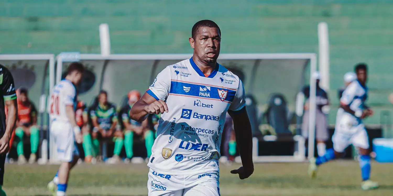Águia é goleado pelo Tocantinópolis fora de casa pela Série D