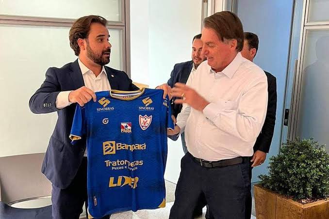 Jair Bolsonaro estará em Marabá no dia 1º de julho