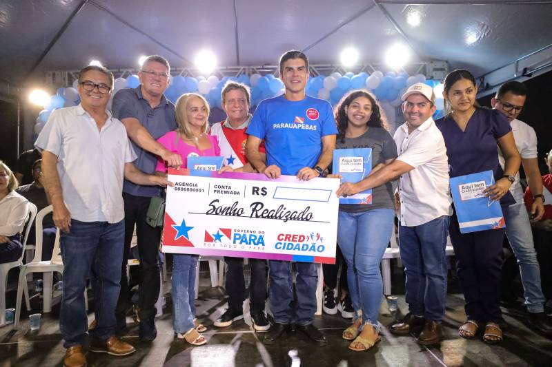 Mais de 300 famílias de Parauapebas ganham benefício habitacional