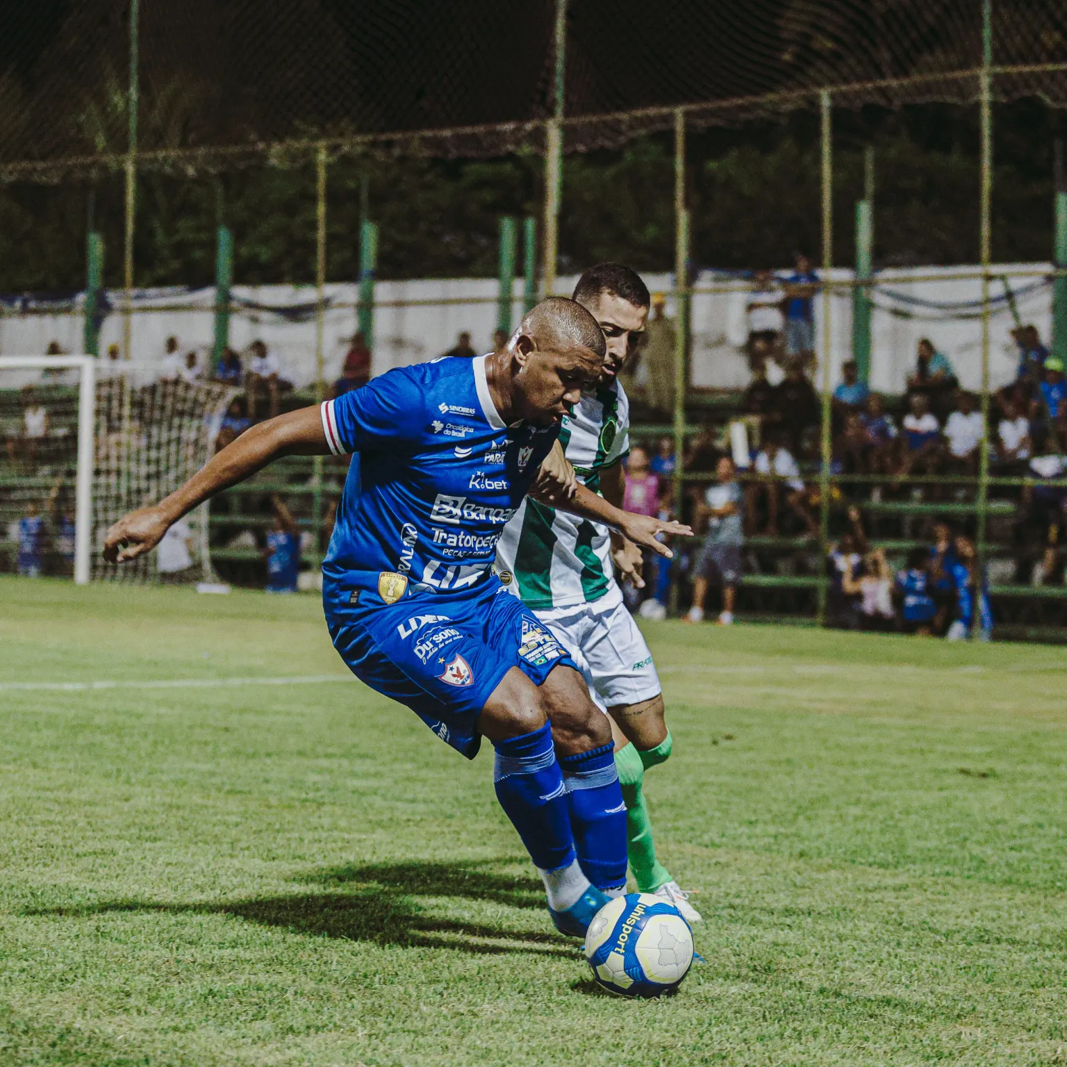Águia empata sem gols com Tocantinópolis e segue na lanterna do Grupo A2 da Série D