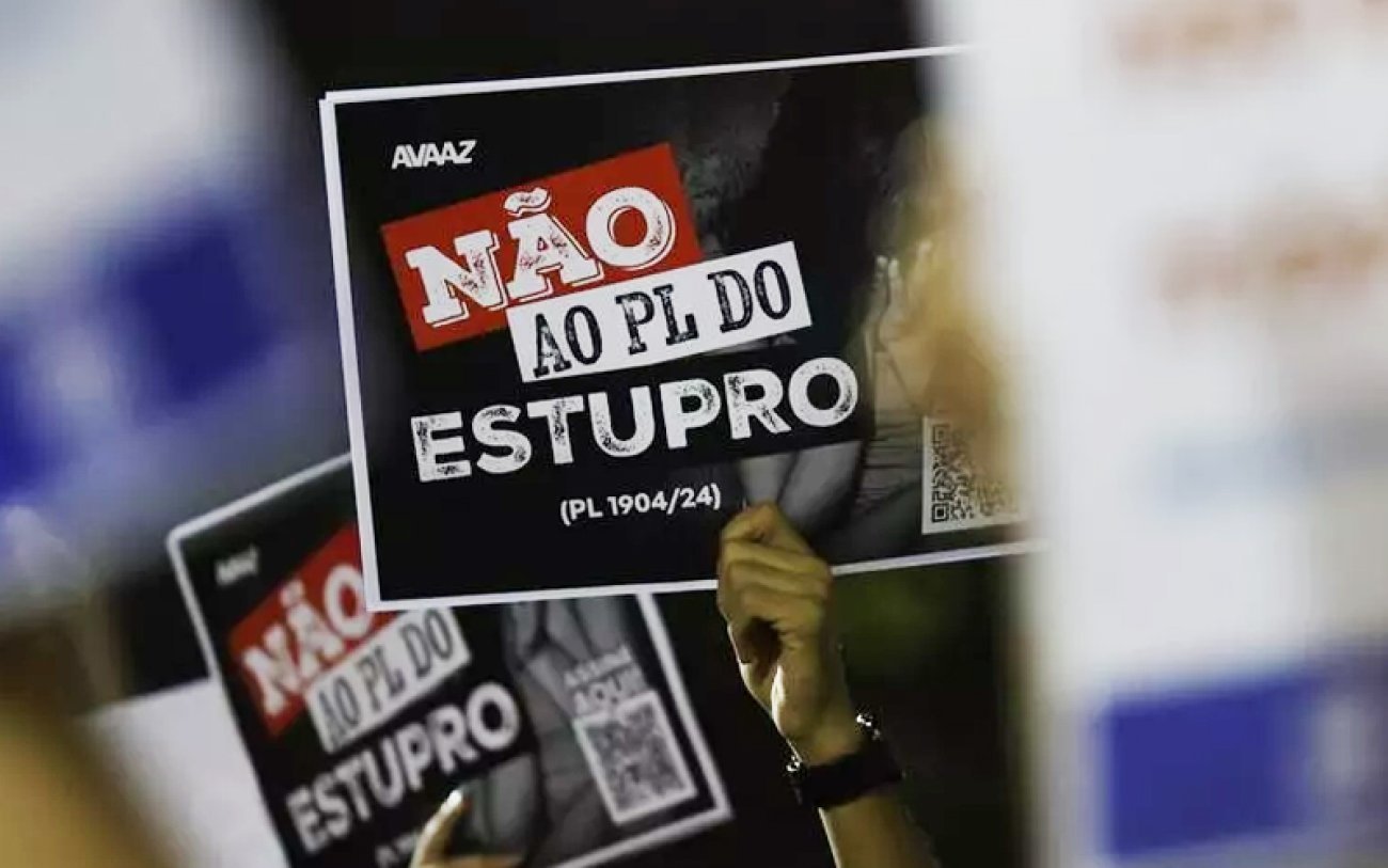 CNBB sai em defesa do PL dos Estupradores, que equipara aborto a homicídio