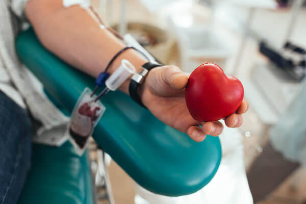 Pará registra mais de 25 mil doações de sangue até março deste ano