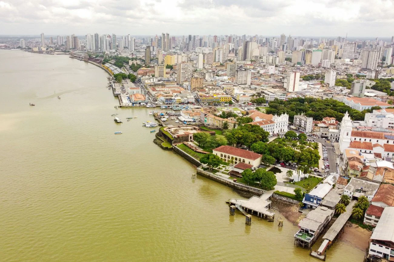 Governo do Pará inaugura escritório da COP 30 em Belém