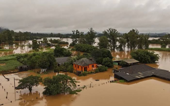 Mortes por enchentes do Rio Grande do Sul chegam a 177