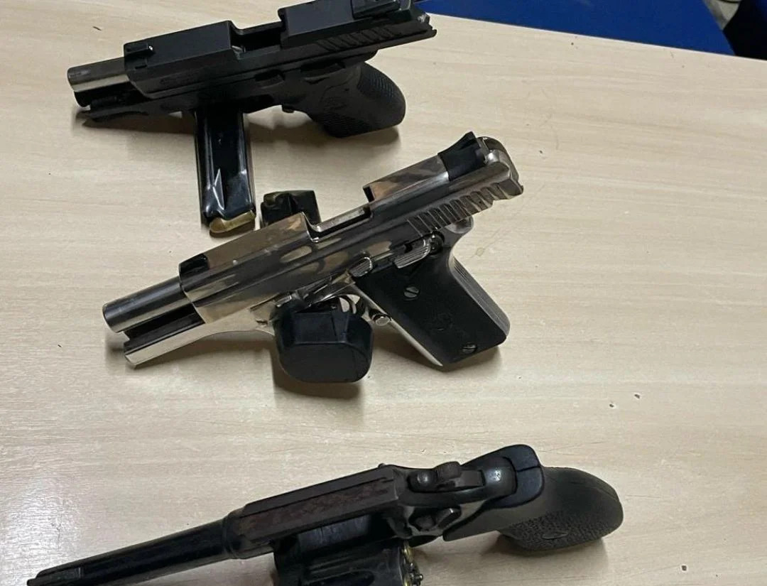 Pará registra 329 apreensões de armas ilegais em 2023