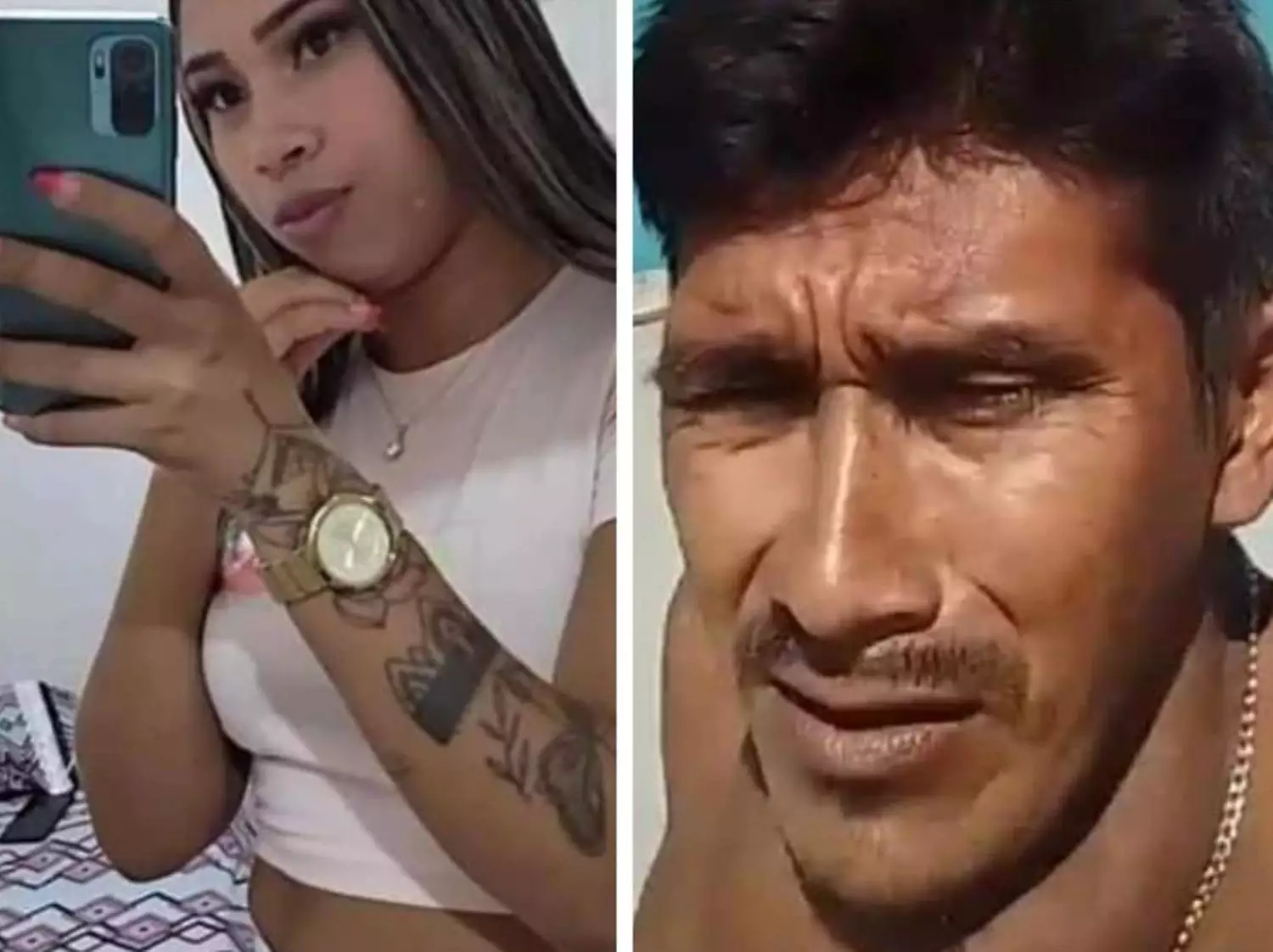 Homem e mulher são assassinados a tiros em via pública no nordeste do Pará