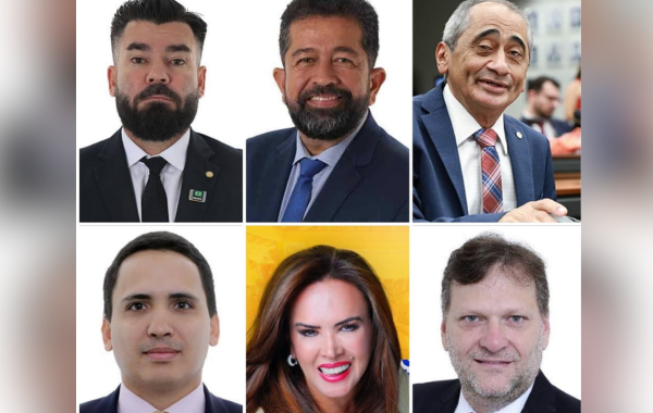 Pará pode ter três deputados substituídos após decisão sobre sobras no STF