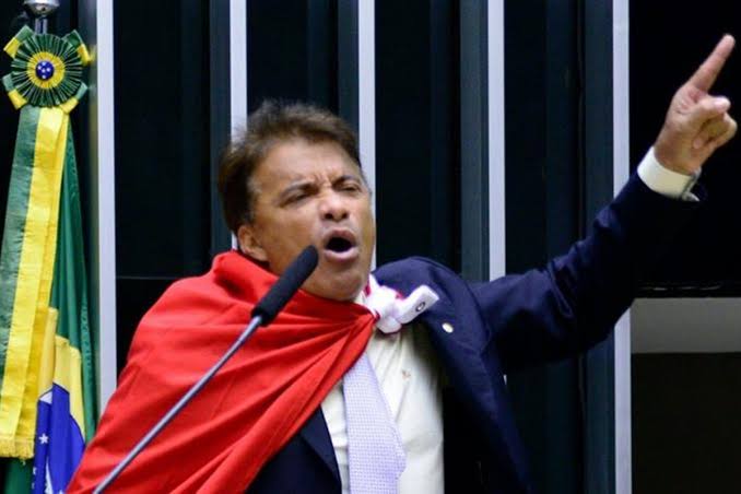 TSE mantém prisão preventiva do ex-deputado federal Wladimir Costa