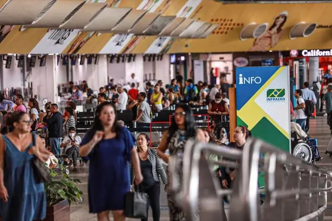 Aeroporto Internacional de Belém tem melhor mês de maio da história