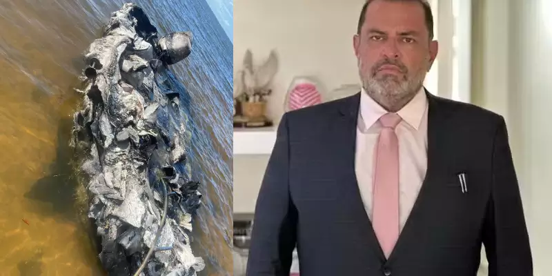 Empresário morre após incêndio em lancha no Pará