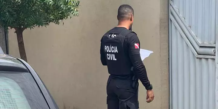 Polícia cumpre mandado de busca e apreensão contra empresário no Pará
