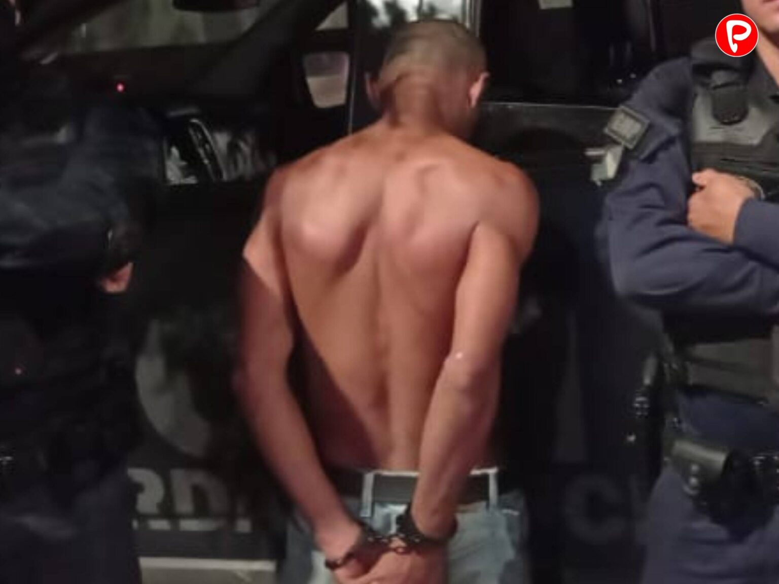 Suspeito de matar o próprio irmão é preso quase um ano após o crime em Parauapebas