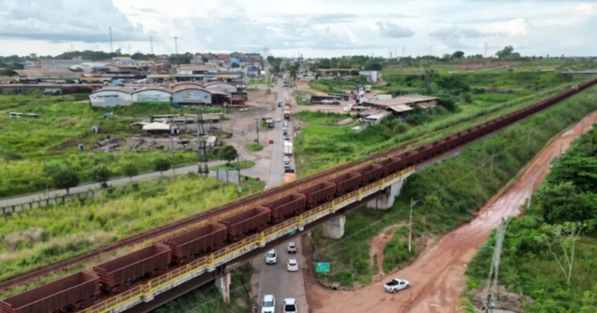 MPF recomenda à Vale que inspeção em viaduto em Marabá ocorra à noite ou de madrugada