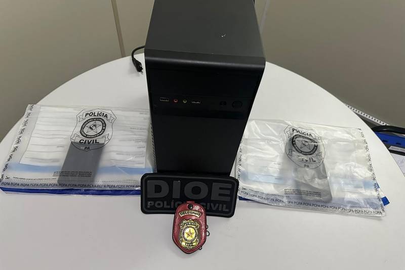 PC do Pará prende suspeitos de golpe financeiro estimado em R$15 milhões