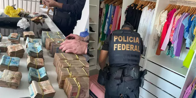 PF desmonta esquema internacional de contrabando de cigarro no Pará e Maranhão