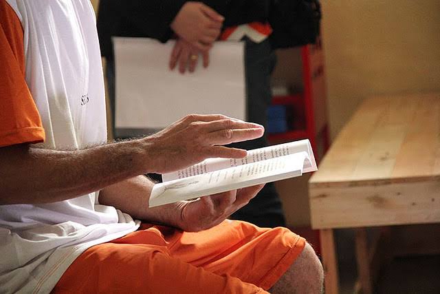 Projeto Portal do Conhecimento doa livros para estimular leitura em prisões no Pará
