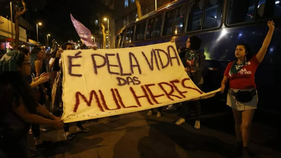 PL antiaborto ‘alarma o mundo’, afirmam mulheres diplomatas brasileiras