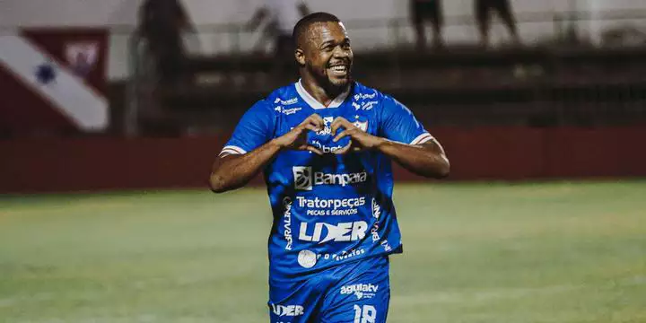 Águia de Marabá supera o Moto Club e conquista a primeira vitória na Série D