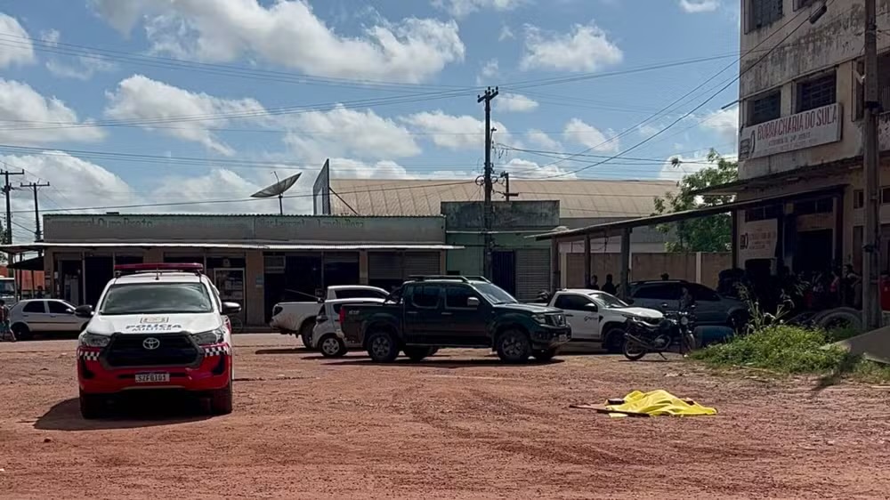 Homem se desequilibra e morre após ter cabeça esmagada por carreta em Paragominas