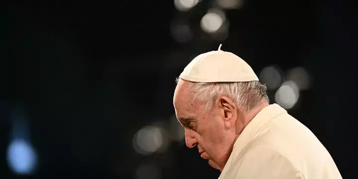 Papa Francisco critica legalização das drogas e chama traficantes de ‘assassinos’