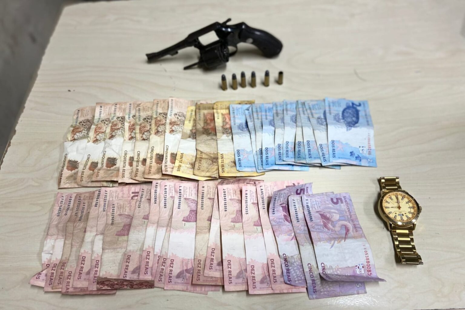 Polícia frustra roubo em farmácia no Pará