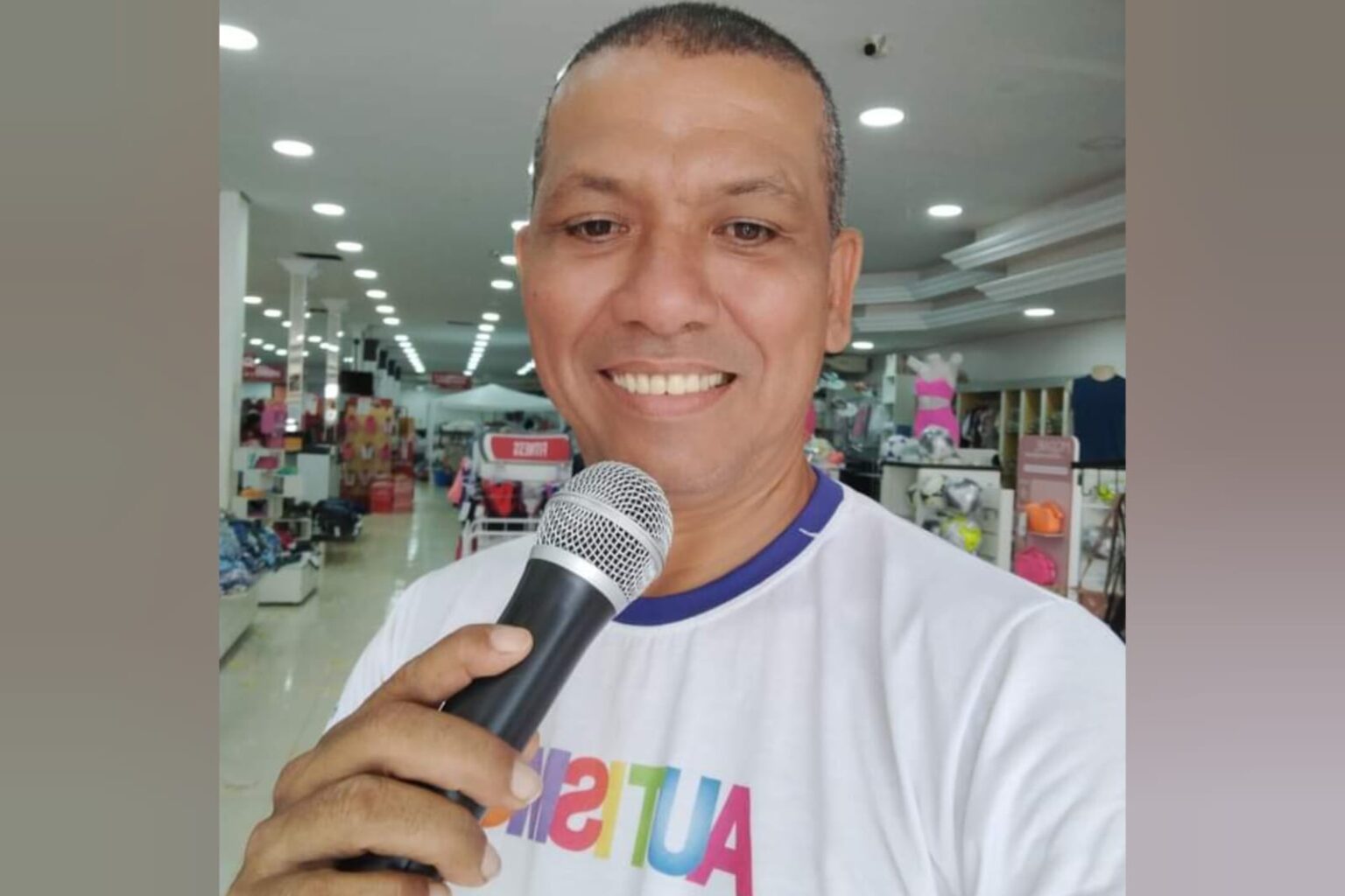 Locutor é assassinado com tiro na cabeça em Novo Repartimento