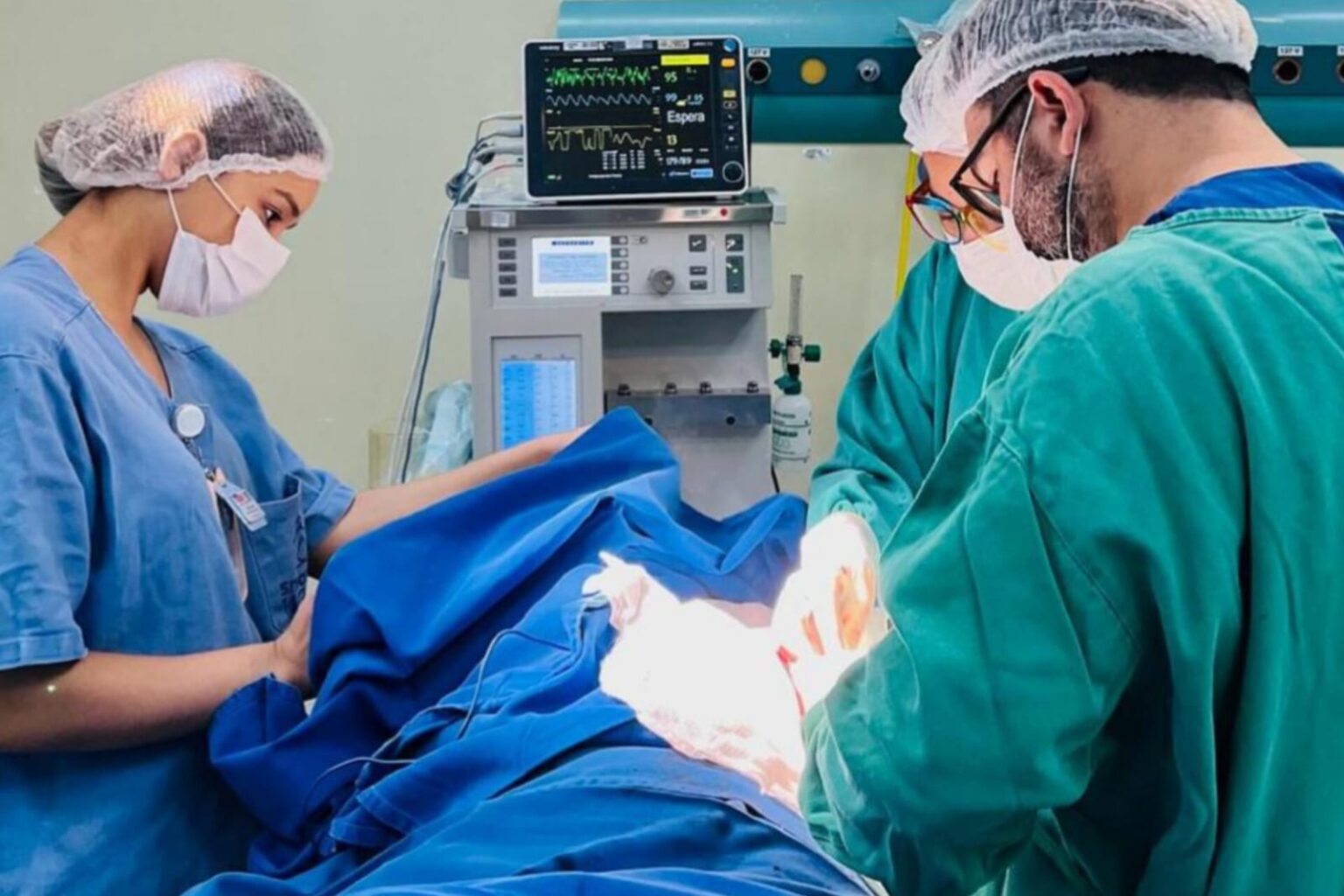 Hospital Regional de Marabá se destaca em tratamento oncológico