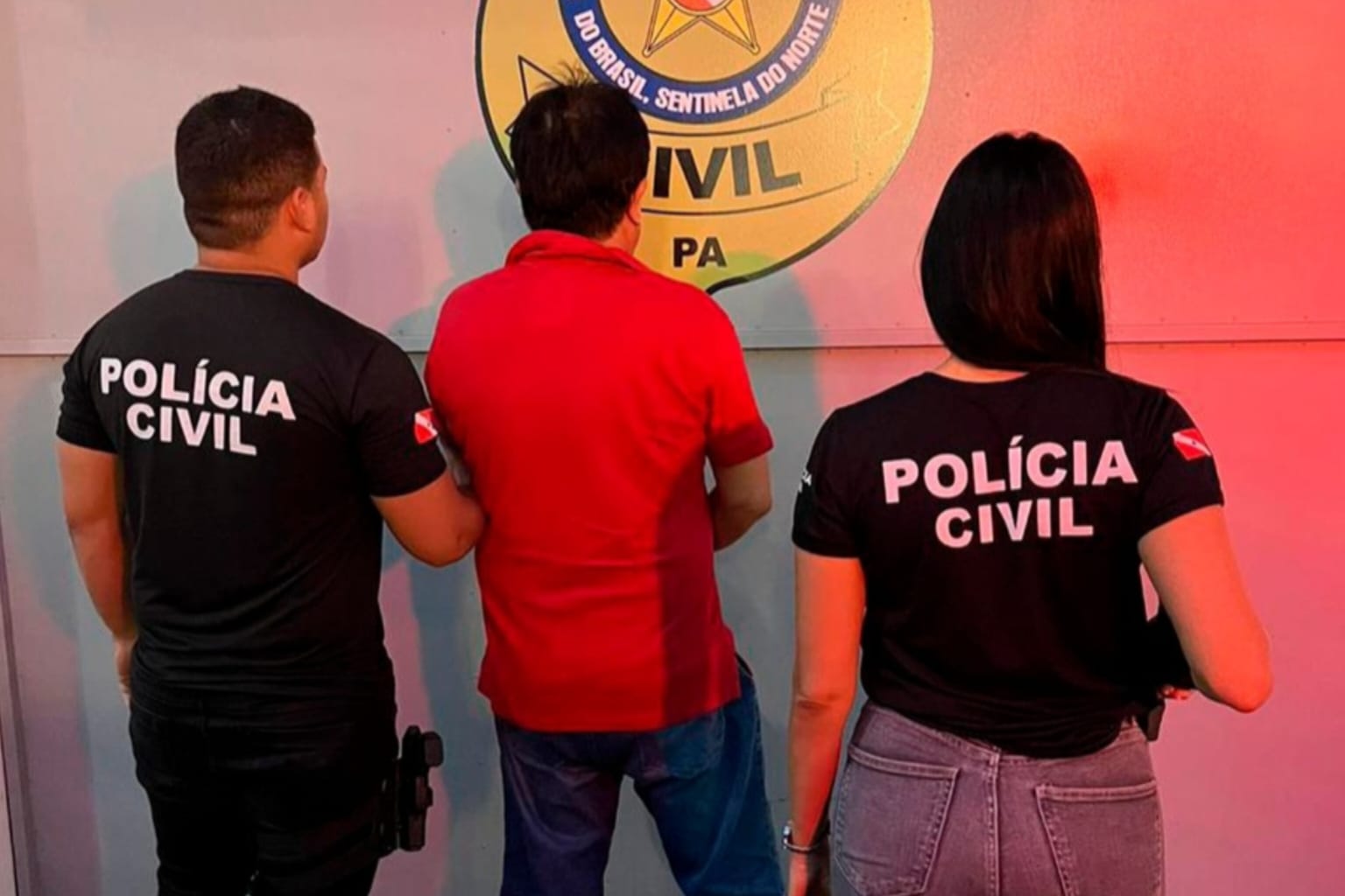 PC prende acusado de tentar matar a própria filha no Pará