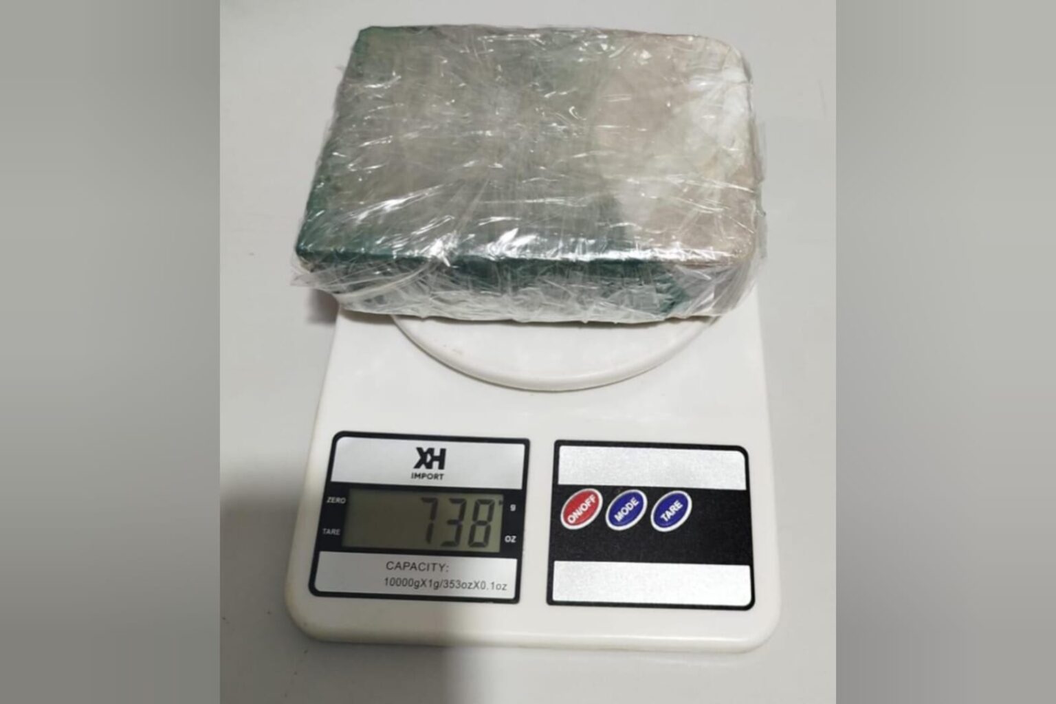 Homem é preso com cerca de 740g de drogas em Itaituba