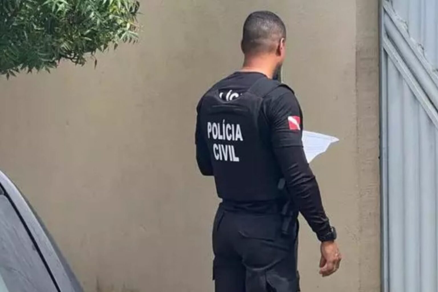 Polícia cumpre mandado de busca e apreensão contra empresário no Pará