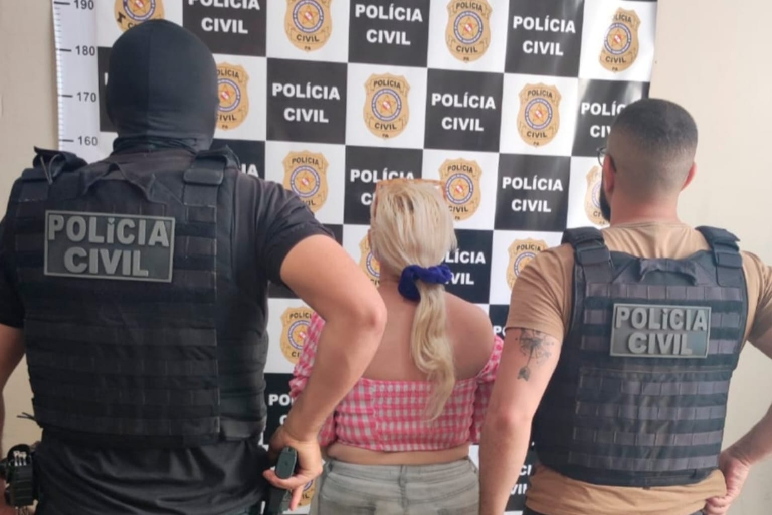 Mulher contrata dois homens para matar marido em Conceição do Araguaia