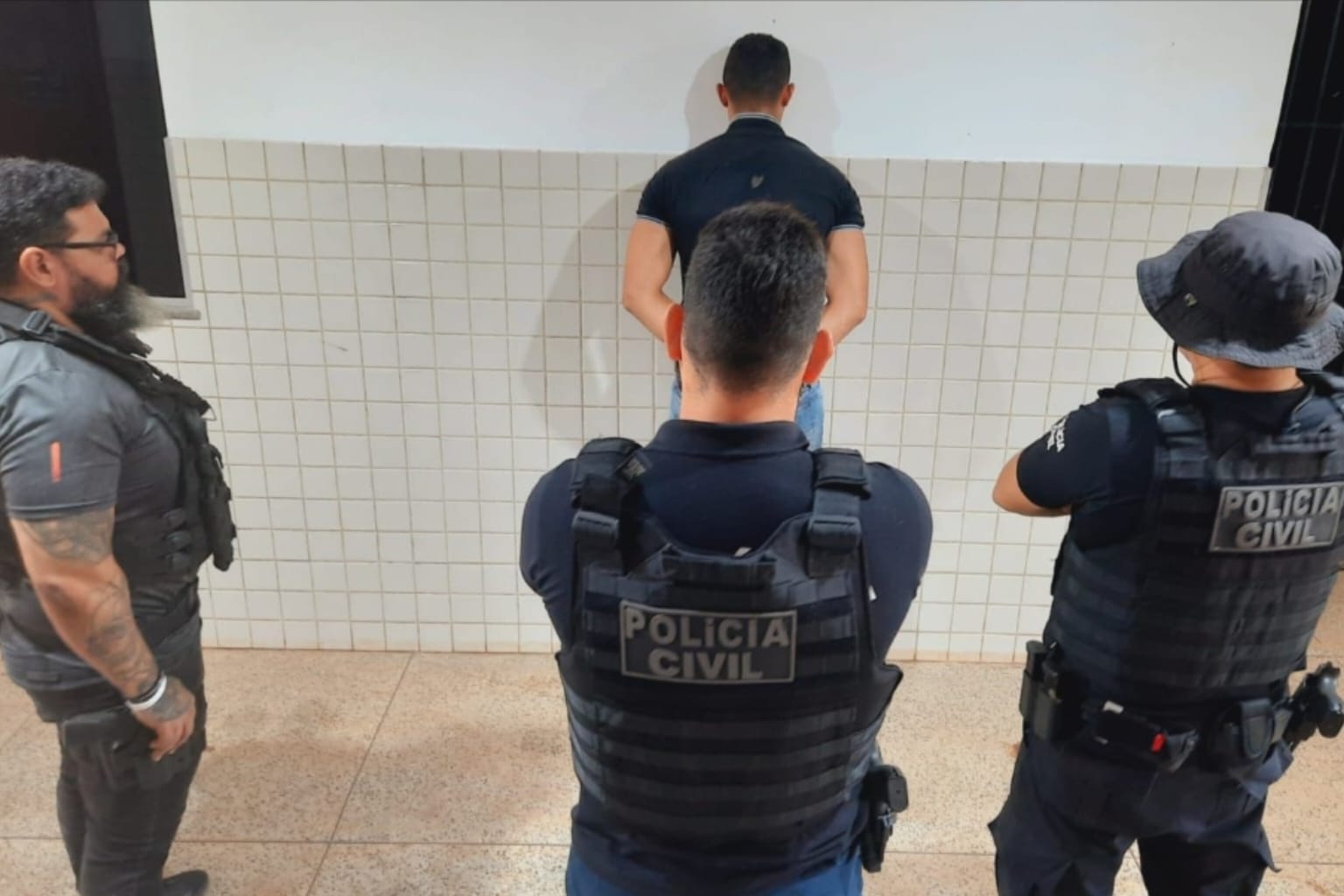 Suspeito de estuprar sobrinha da esposa é preso no Pará