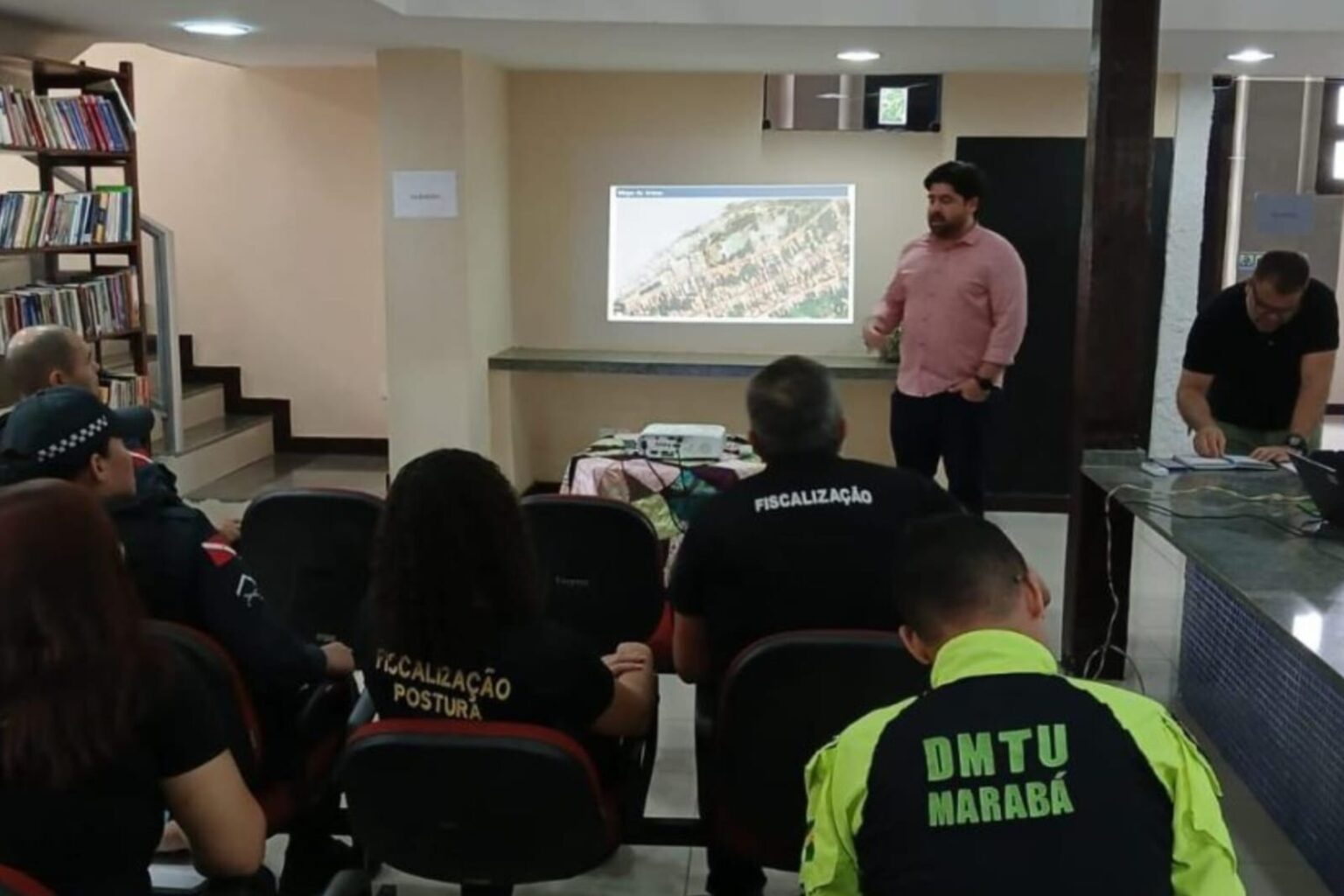 Secult reúne órgãos de segurança para avaliação do 37º Festejo Junino de Marabá