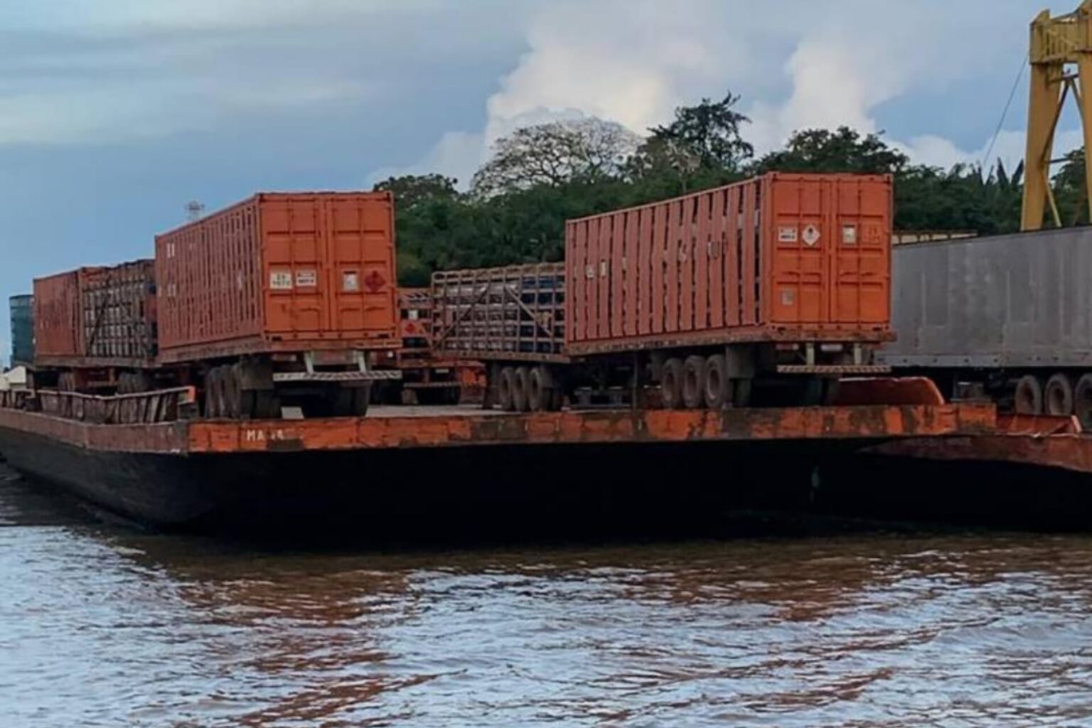 Sefa apreende mercadorias no valor de 73 mil reais no Pará