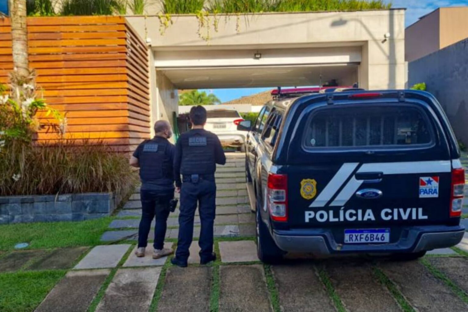 Polícia Civil e Semas desarticulam esquema milionário de créditos florestais falsos