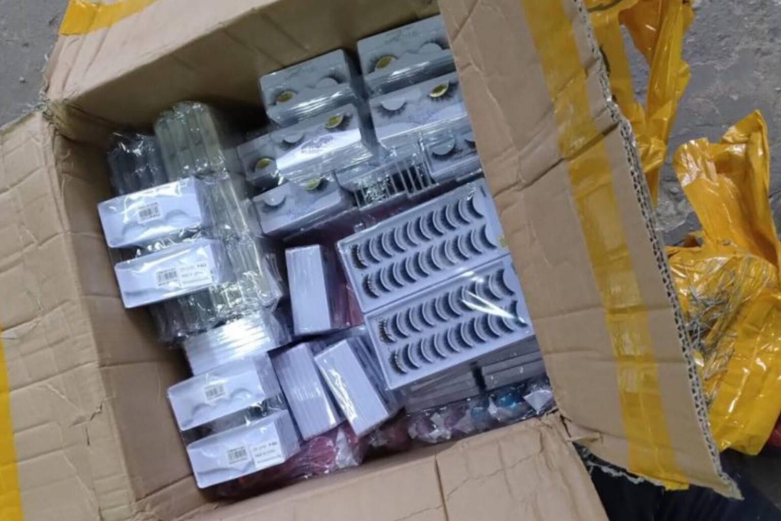 Sefa apreende mercadora avaliada em mais de R$ 9 mil em Dom Eliseu