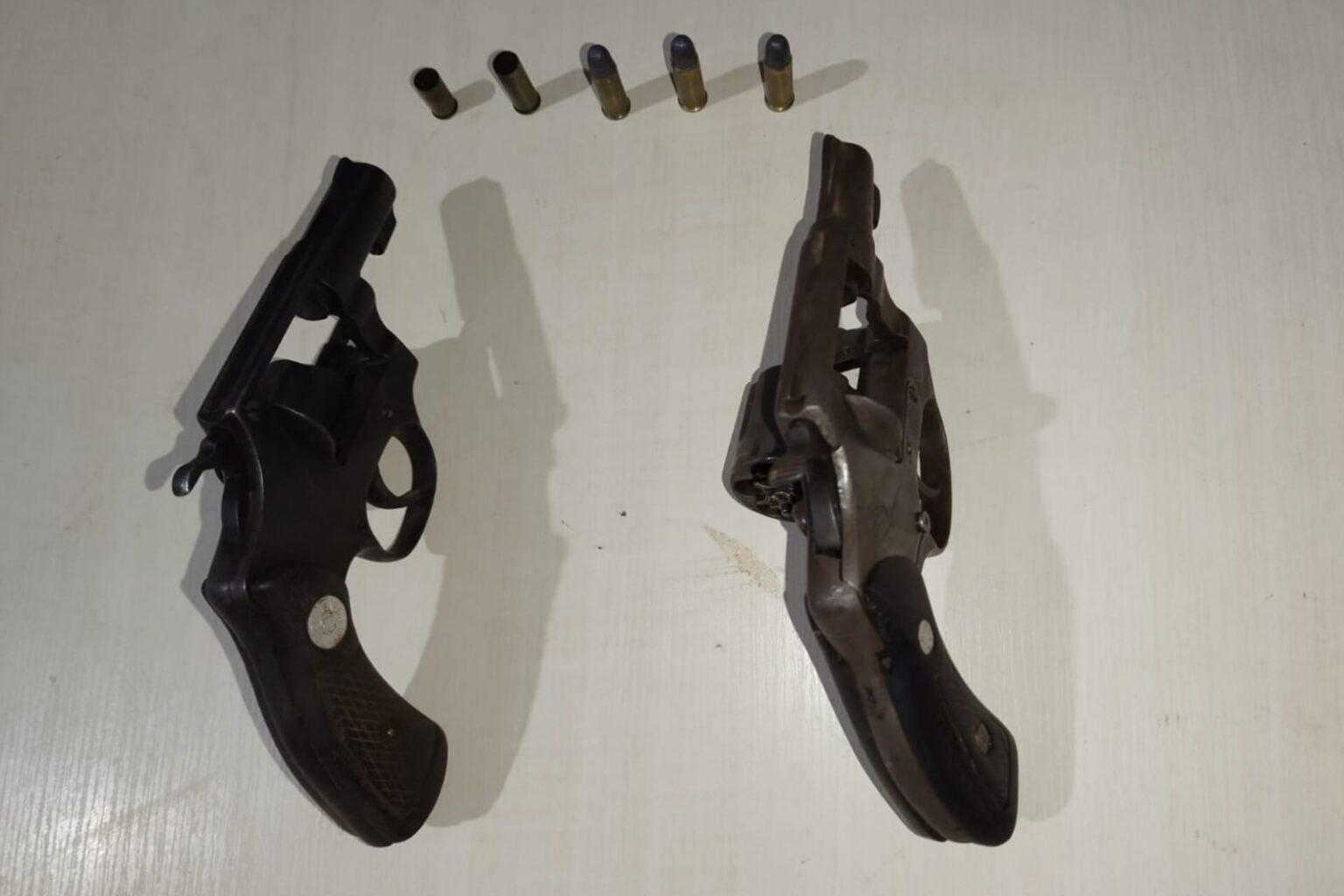 Criminosos morrem em troca de tiros com a polícia em Canaã dos Carajás