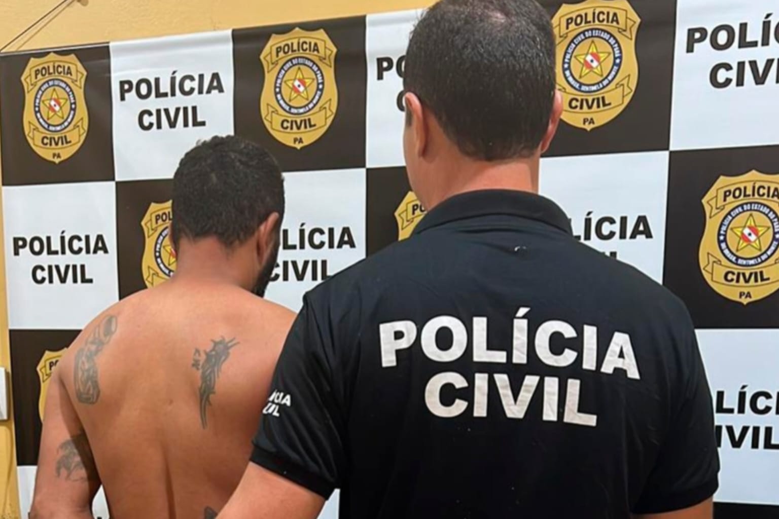 Integrante de facção é preso por torturar e matar usuária de drogas no Pará
