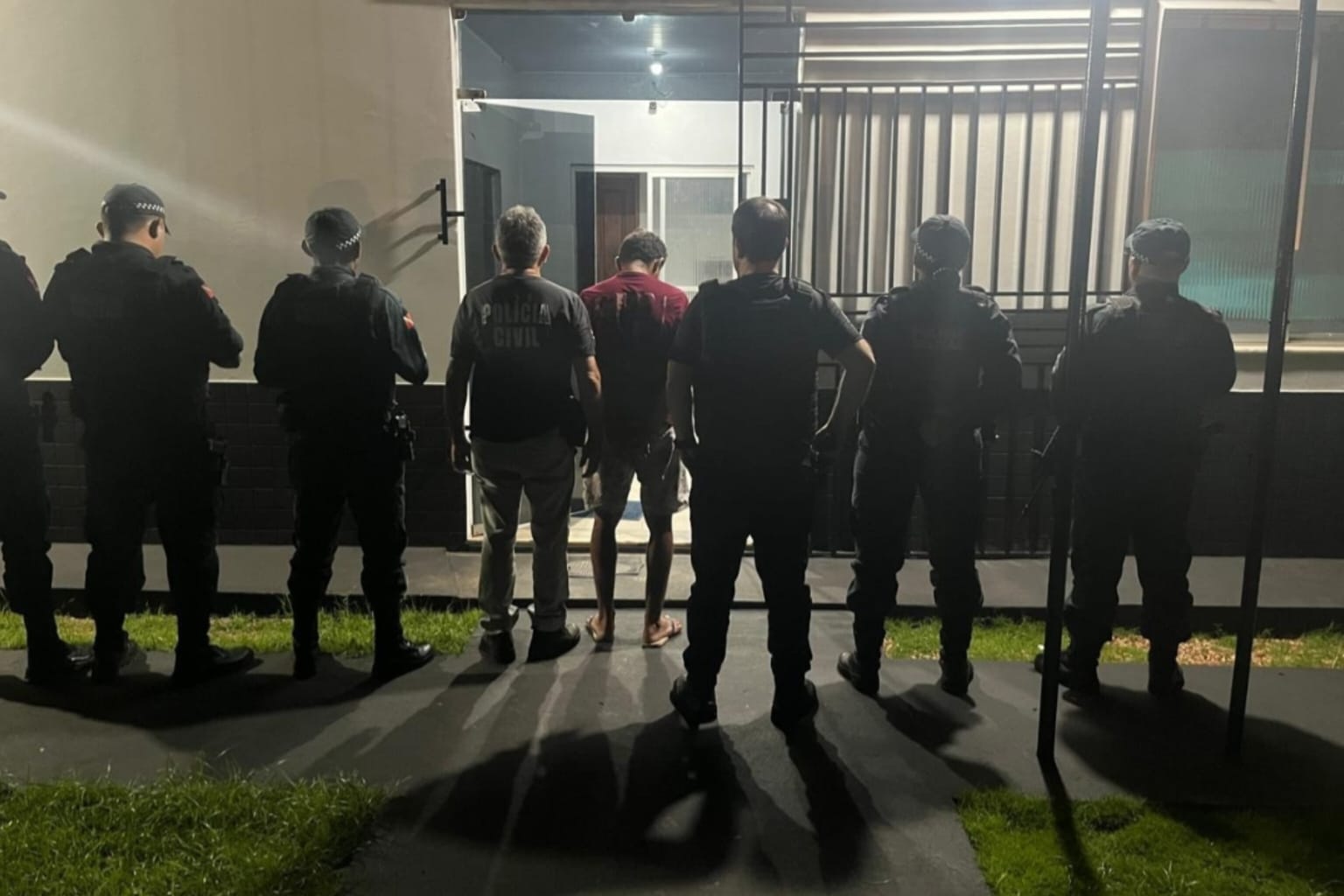 PC prende suspeito de estuprar enteada cadeirante no nordeste do Pará