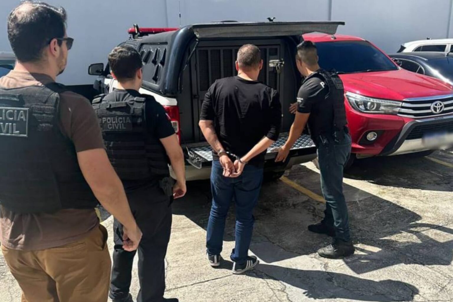 Assistente social é preso por sacar valores em nome de pessoa idosa no Pará