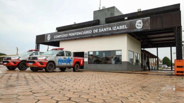 Quatro detentos aproveitam aula para fugir de penitenciária no Pará