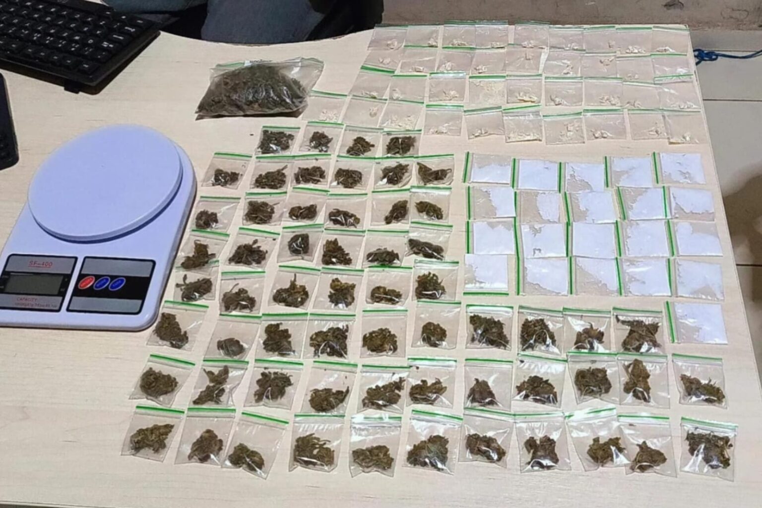 PM prende suspeitos com 66 porções de drogas em Itaituba