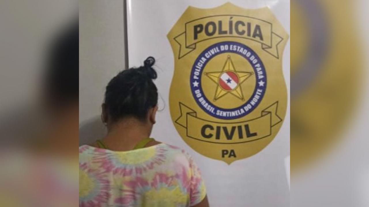 Mulher é presa acusada de agredir filho autista de 6 anos no Pará