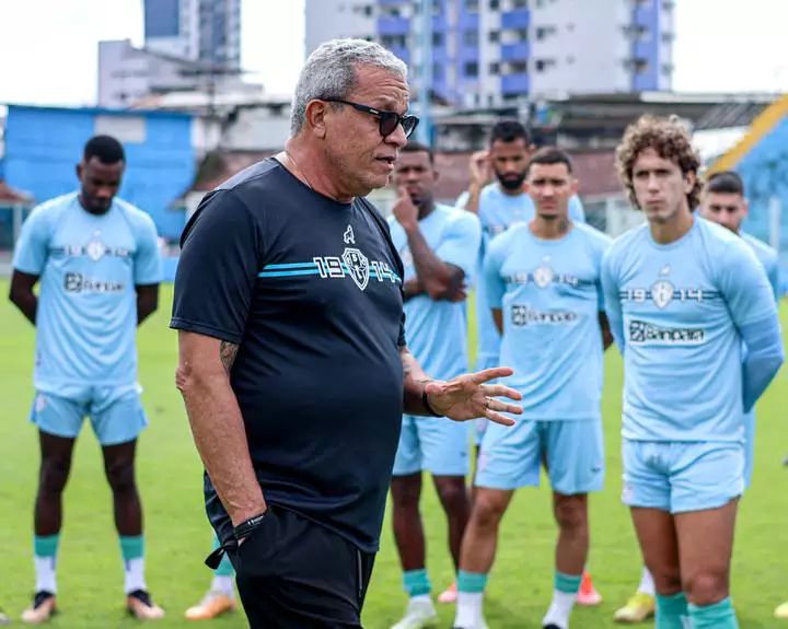 Paysandu quer segunda vitória seguida na Série B para subir na tabela