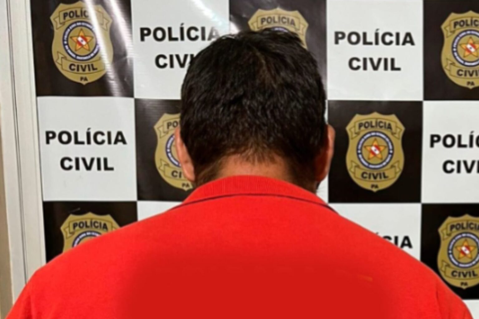 Acusado de estuprar filha e enteada é preso no Pará
