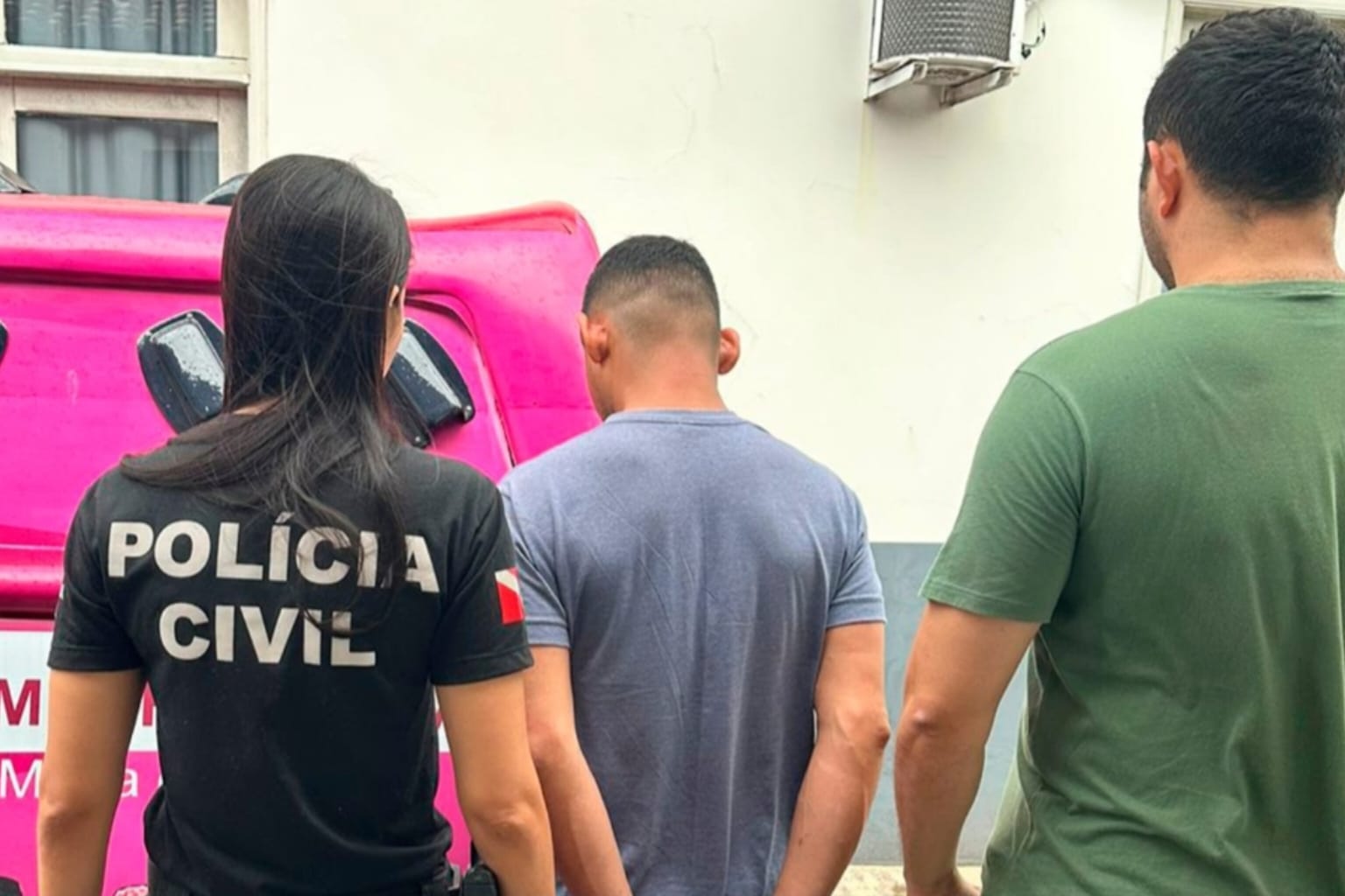 Acusado de estuprar enteadas de 8 e 10 anos é preso no Pará