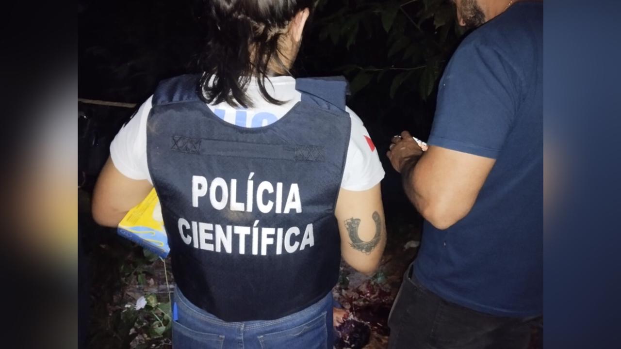 Homem é encontrado morto com tiros na cabeça em parauapebas