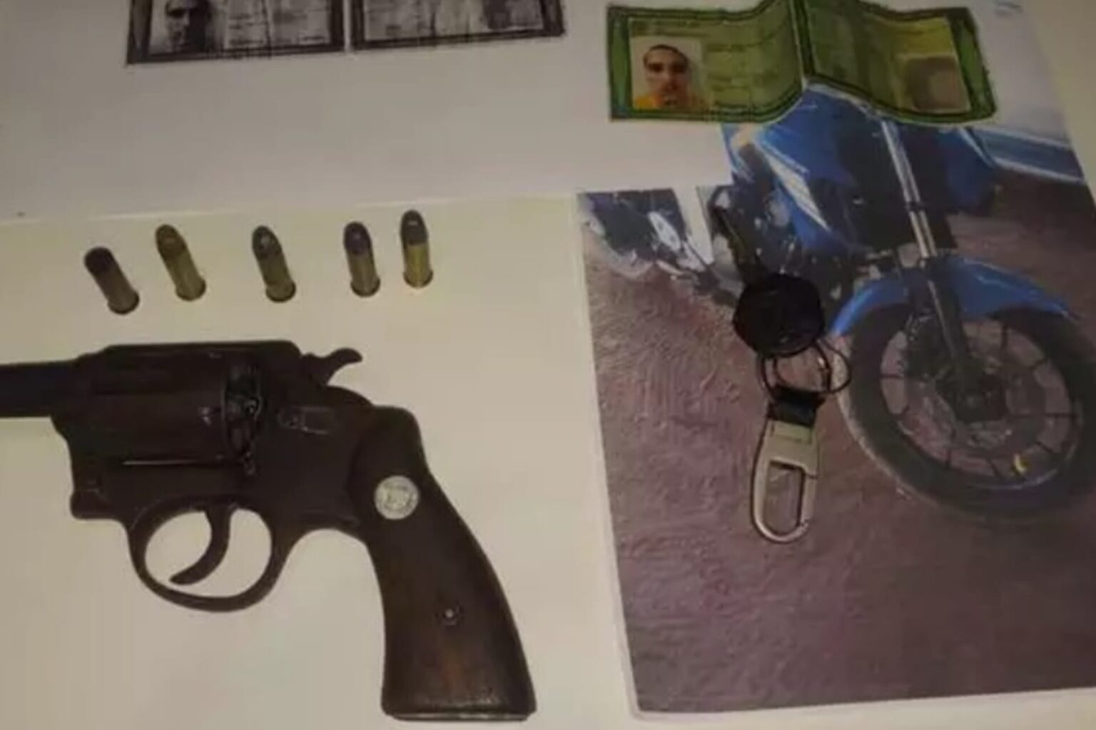 Suspeito de quatro homicídios morre em confronto com a PM em Redenção