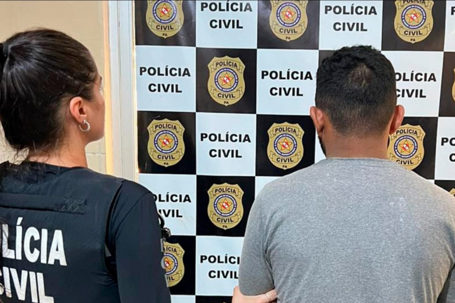 Suspeito de estuprar adolescente de 12 anos é preso no Pará